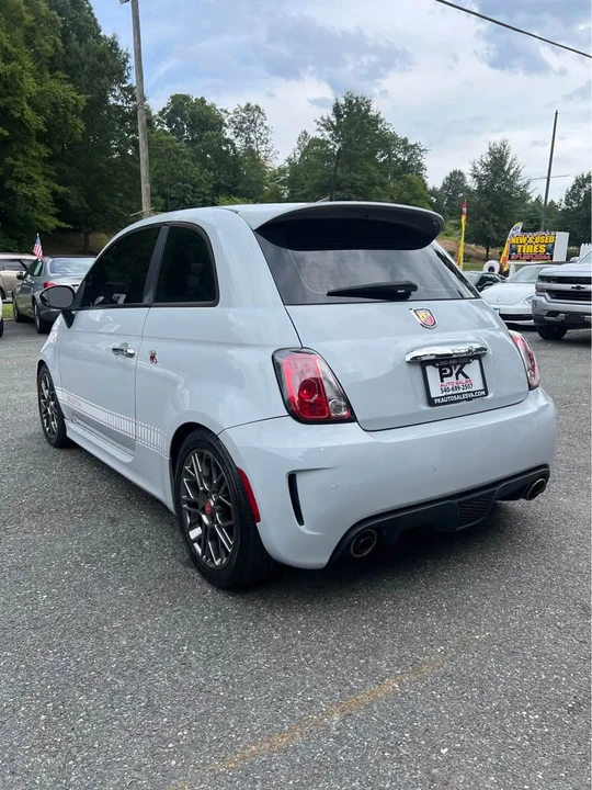 2017 Fiat Abarth 500 - Image 5 of 7