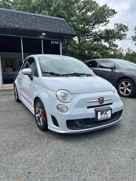 2017 Fiat 500 Abarth