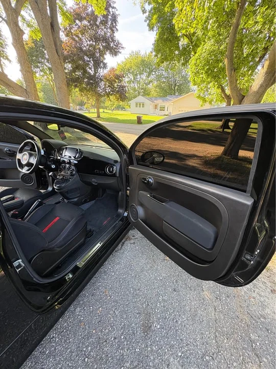 2017 Fiat Abarth 500 - Image 15 of 20