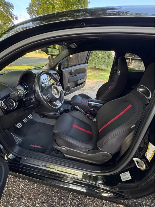 2017 Fiat Abarth 500 - Image 14 of 20