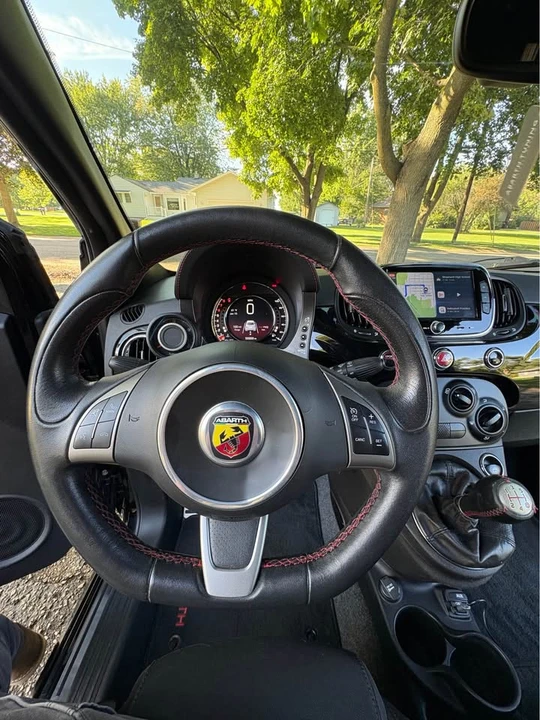 2017 Fiat Abarth 500 - Image 18 of 20