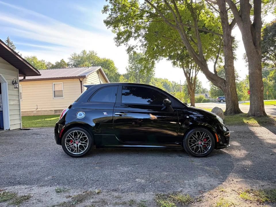 2017 Fiat Abarth 500 - Image 6 of 20