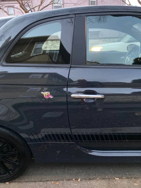 2017 Fiat Abarth 500 - Image 12 of 22