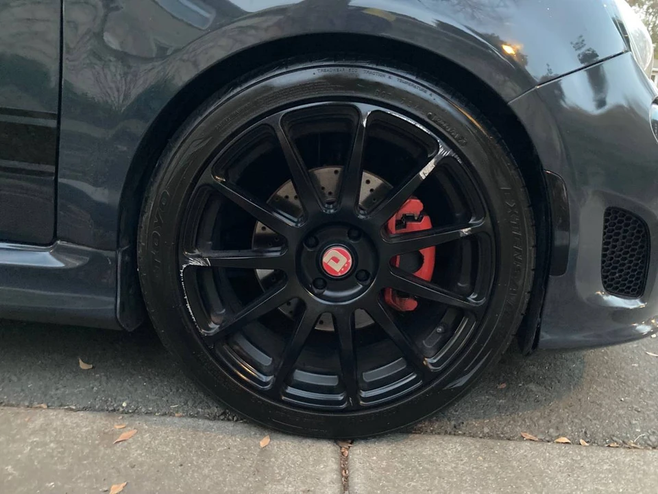 2017 Fiat Abarth 500 - Image 10 of 22