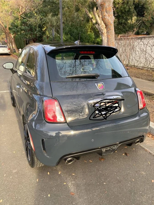2017 Fiat Abarth 500 - Image 21 of 22