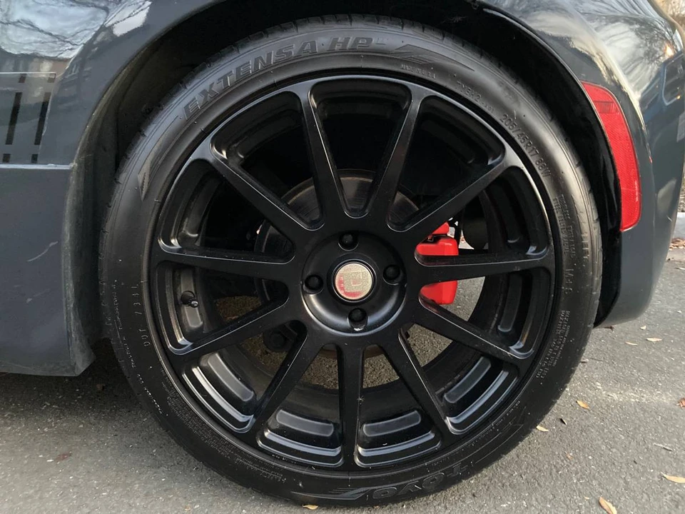 2017 Fiat Abarth 500 - Image 8 of 22