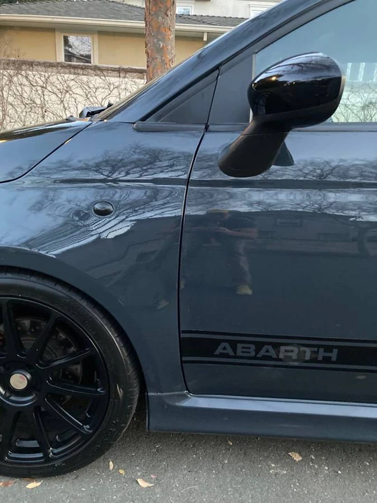 2017 Fiat Abarth 500 - Image 13 of 22