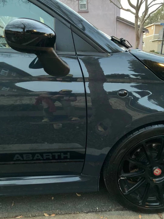 2017 Fiat Abarth 500 - Image 11 of 22