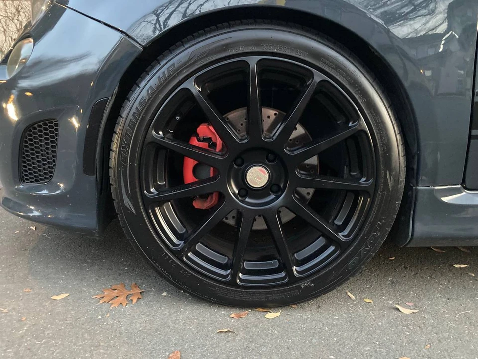 2017 Fiat Abarth 500 - Image 7 of 22