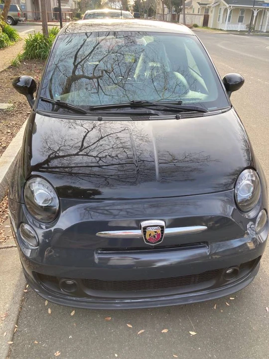 2017 Fiat Abarth 500 - Image 3 of 22