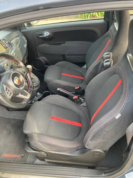 2017 Fiat Abarth 500 - Image 5 of 22