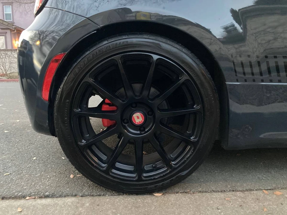 2017 Fiat Abarth 500 - Image 9 of 22