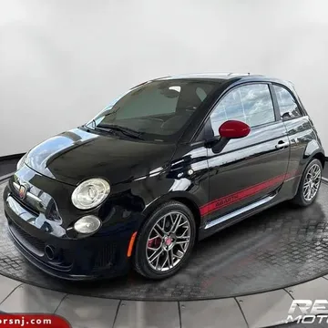 2017 Fiat 500 Abarth