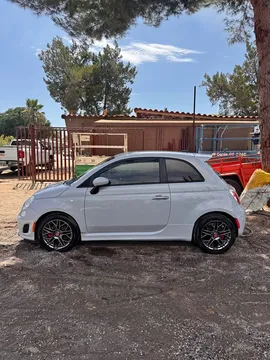 2017 Fiat 500 Abarth