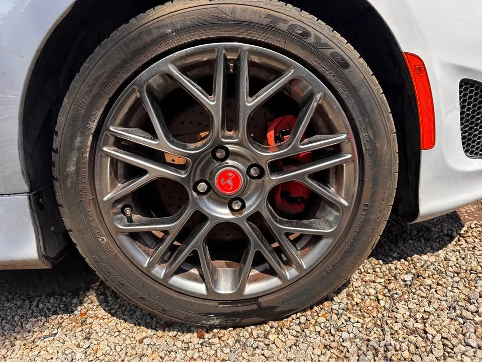 2017 Fiat Abarth 500 - Image 10 of 12