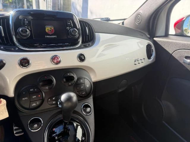 2017 Fiat Abarth 500 - Image 14 of 21