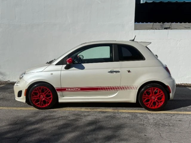 2017 Fiat Abarth 500 - Image 17 of 21