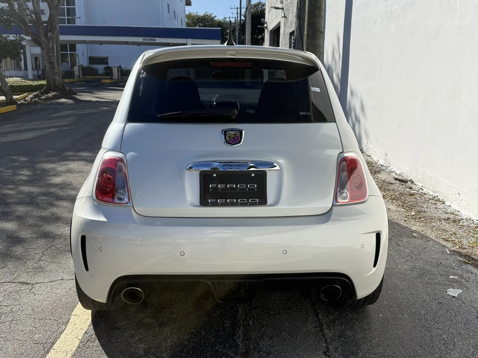 2017 Fiat Abarth 500 - Image 4 of 15