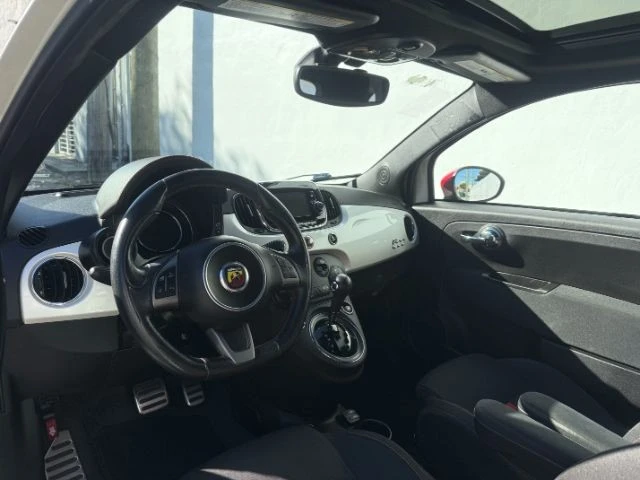 2017 Fiat Abarth 500 - Image 8 of 21