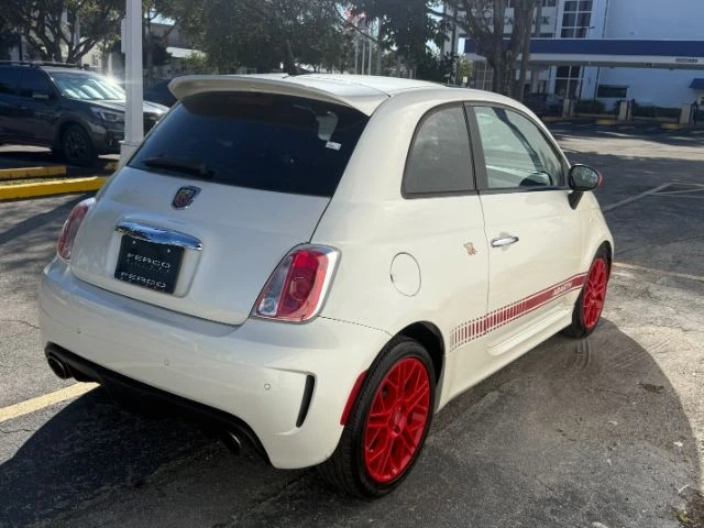 2017 Fiat Abarth 500 - Image 20 of 21