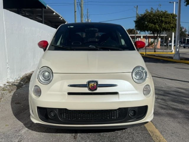 2017 Fiat Abarth 500 - Image 7 of 21