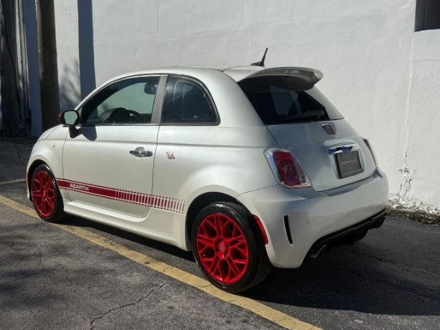 2017 Fiat Abarth 500 - Image 18 of 21