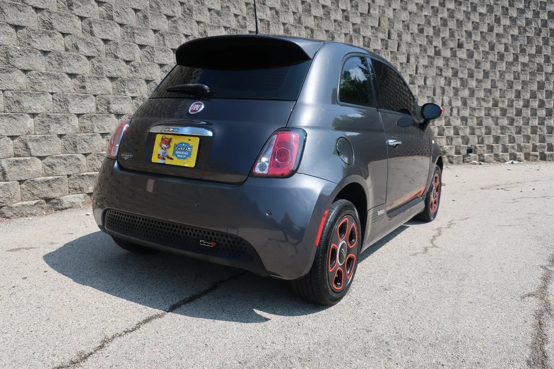 2017 Fiat 500 - Image 2 of 17