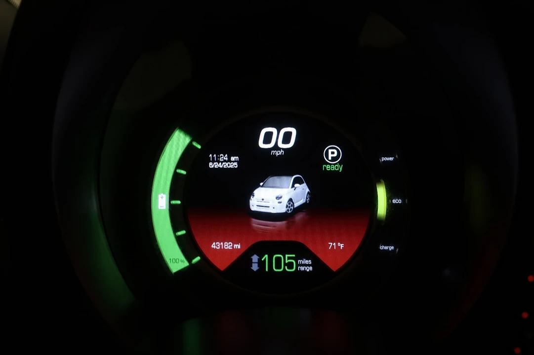 2017 Fiat 500 - Image 12 of 17