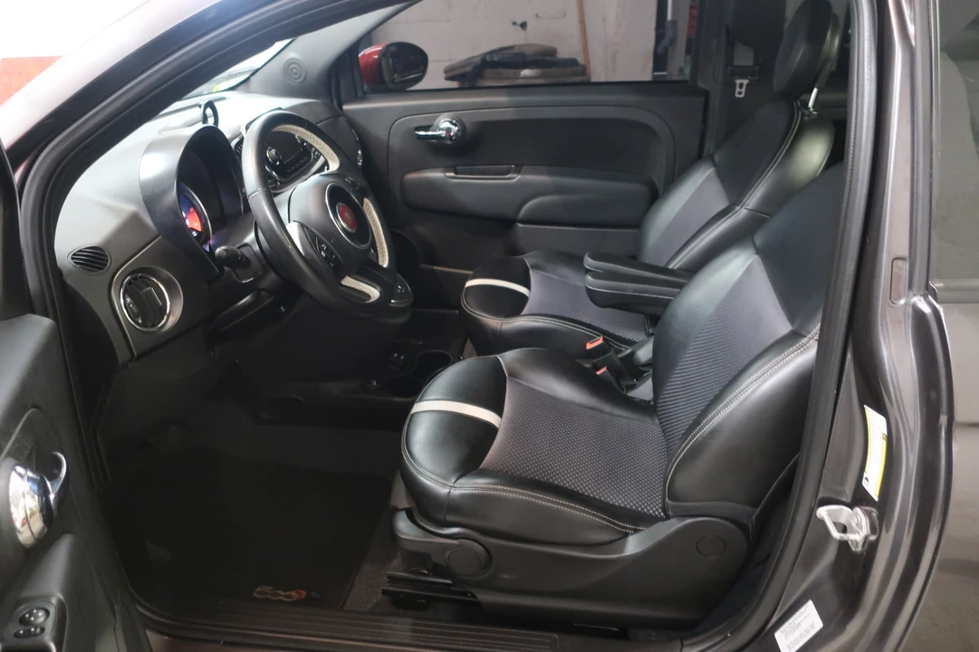 2017 Fiat 500 - Image 8 of 17