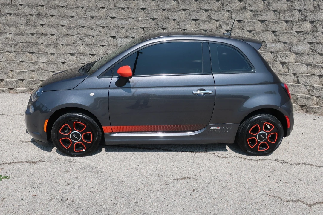 2017 Fiat 500 - Image 3 of 17