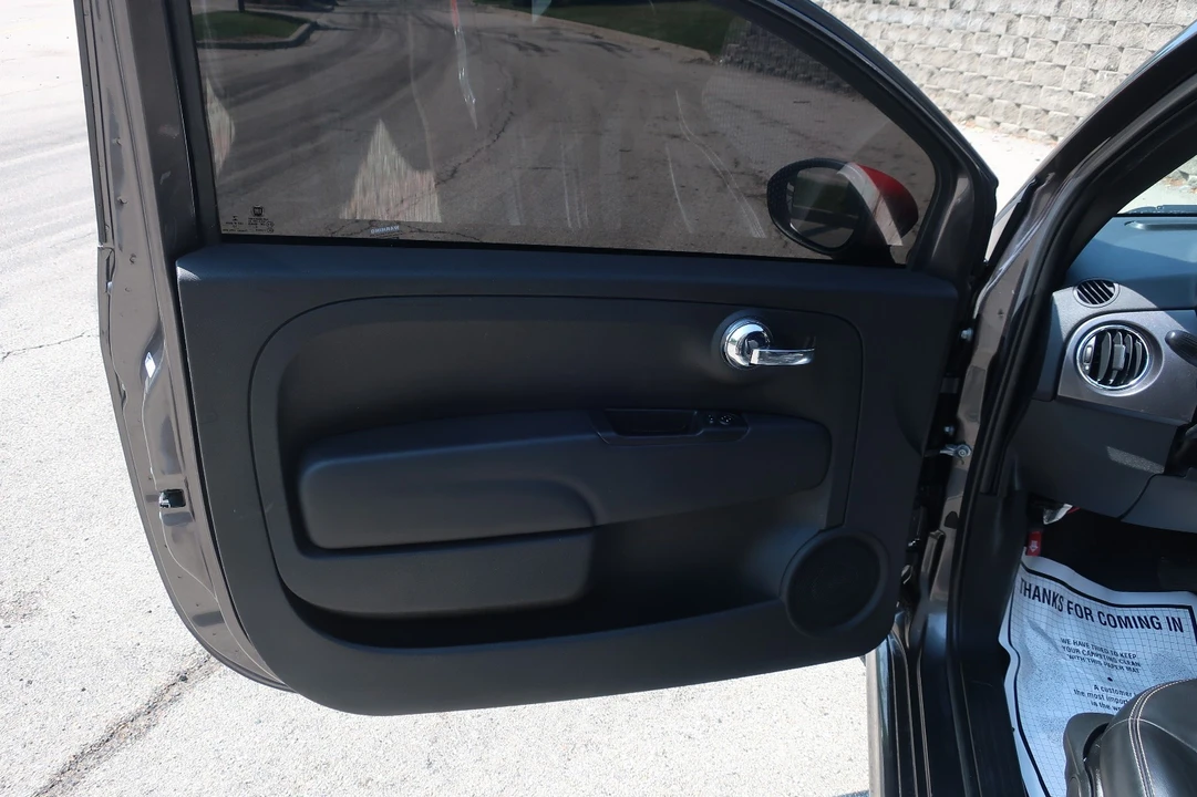 2017 Fiat 500 - Image 13 of 17