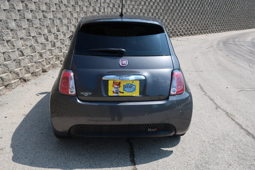 2017 Fiat 500 - Image 6 of 17