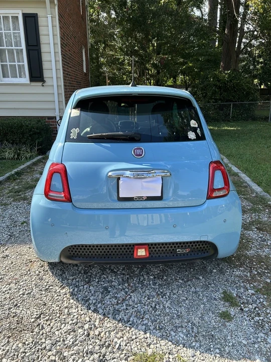 2017 Fiat 500e - Image 3 of 13