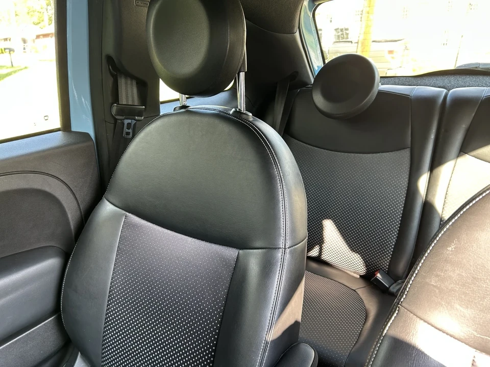 2017 Fiat 500e - Image 6 of 13