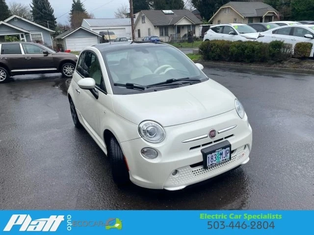 2017 Fiat 500 - Image 12 of 12