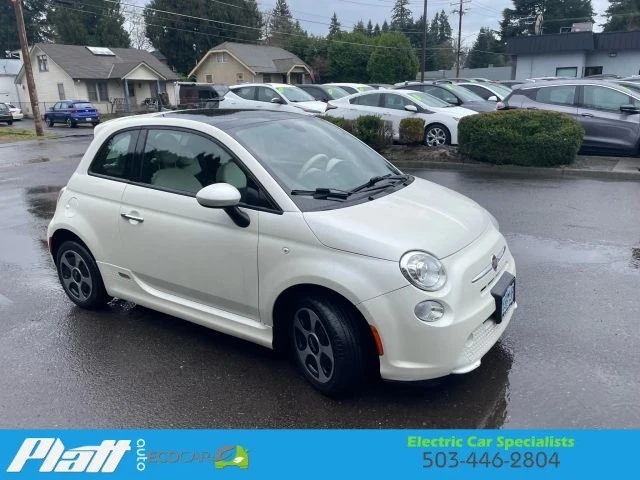 2017 Fiat 500 - Image 11 of 12
