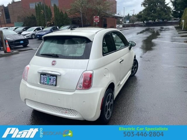 2017 Fiat 500 - Image 7 of 12