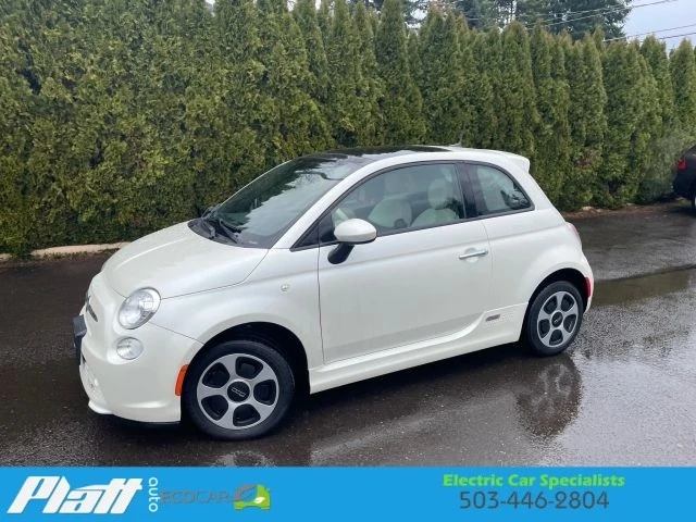 2017 Fiat 500 - Image 2 of 12