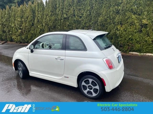 2017 Fiat 500 - Image 4 of 12