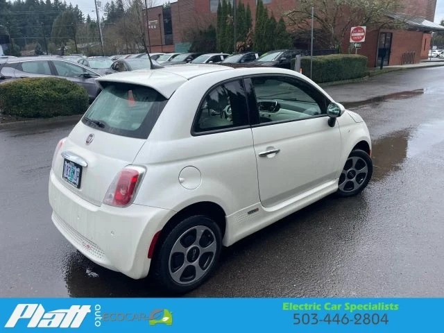 2017 Fiat 500 - Image 8 of 12