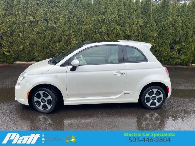 2017 Fiat 500 - Image 3 of 12