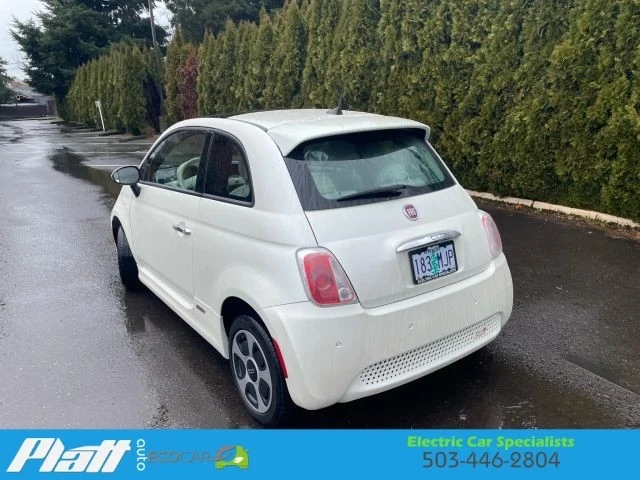 2017 Fiat 500 - Image 5 of 12