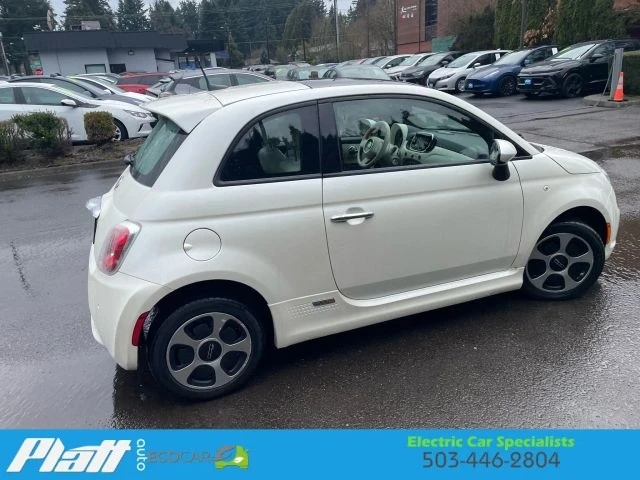 2017 Fiat 500 - Image 9 of 12