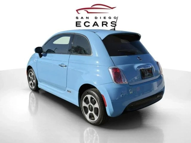 2017 Fiat 500 - Image 7 of 16
