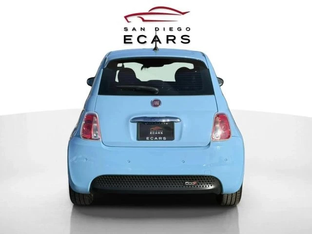 2017 Fiat 500 - Image 6 of 16