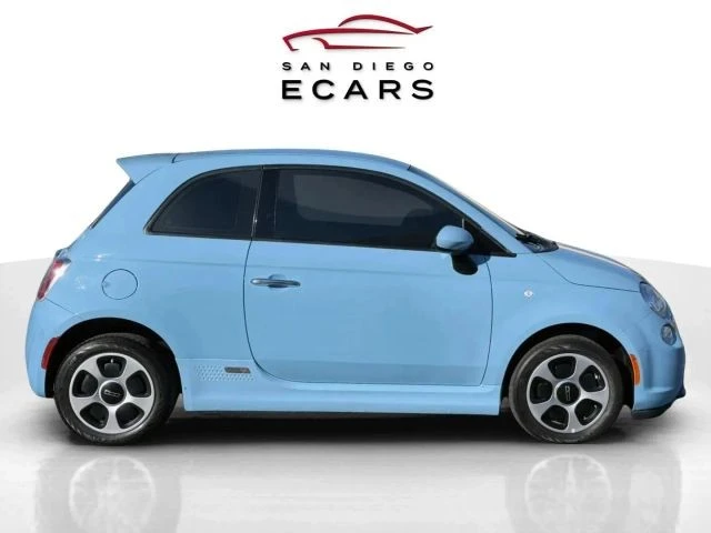2017 Fiat 500 - Image 4 of 16
