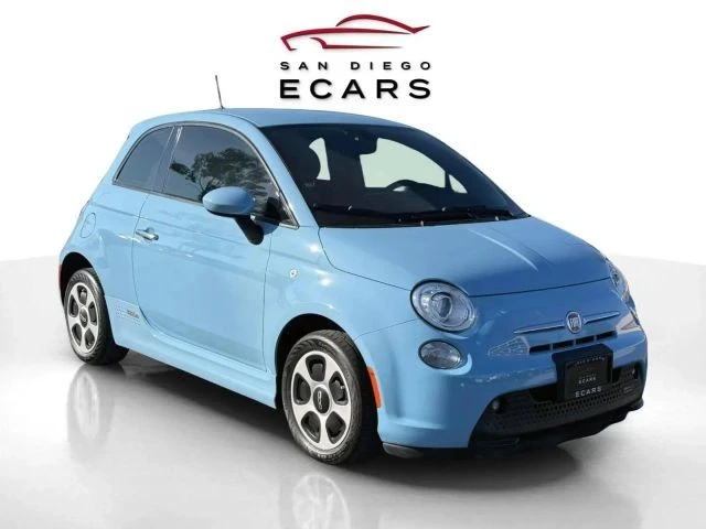 2017 Fiat 500 - Image 3 of 16
