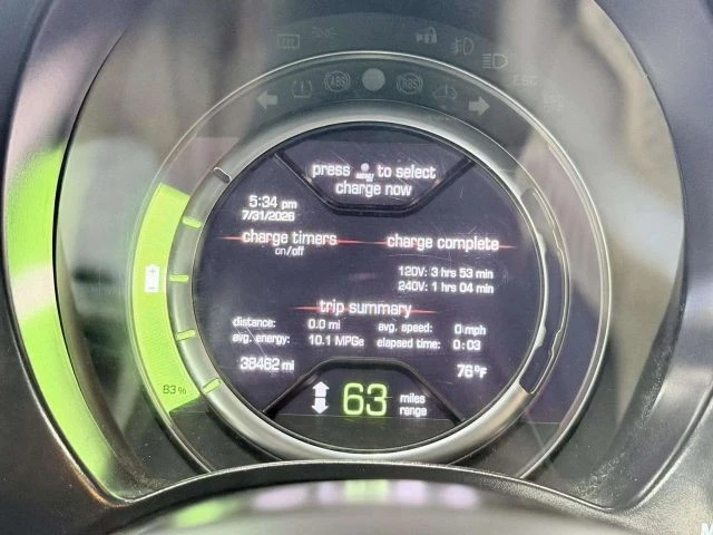 2017 Fiat 500 - Image 16 of 16