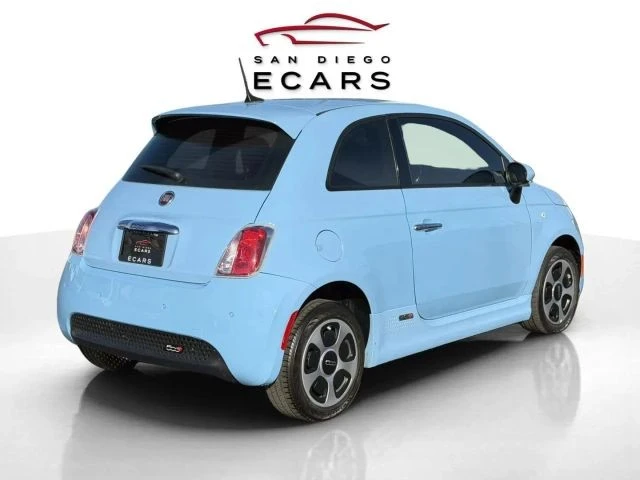 2017 Fiat 500 - Image 5 of 16