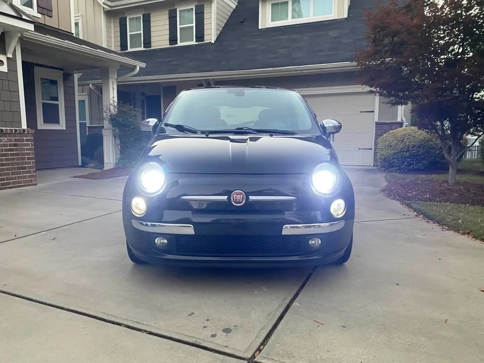 2017 Fiat 500 - Image 2 of 16